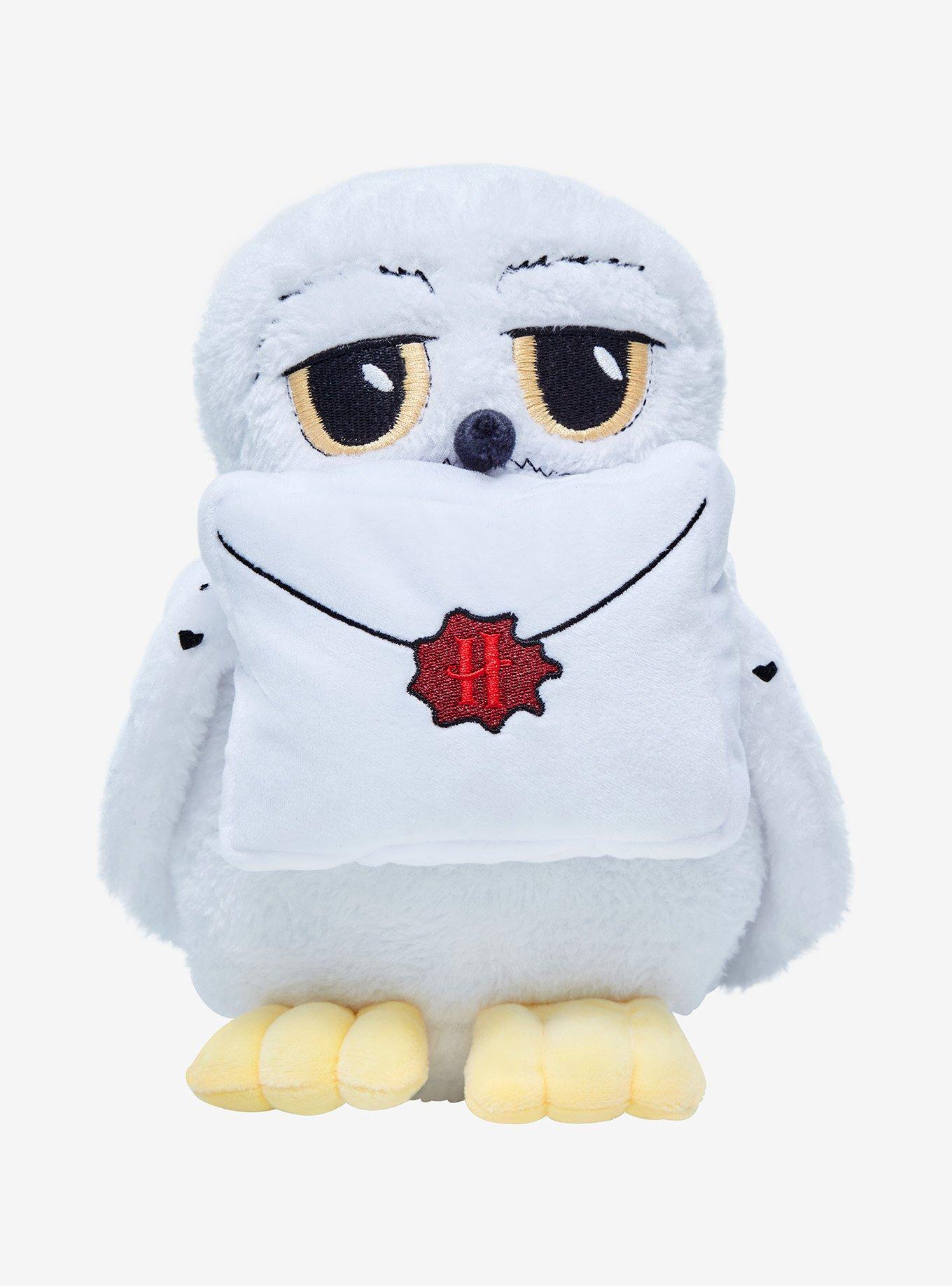 Harry Potter Hedwig 2-in-1 Pet Toy - BoxLunch Exclusive, , hi-res