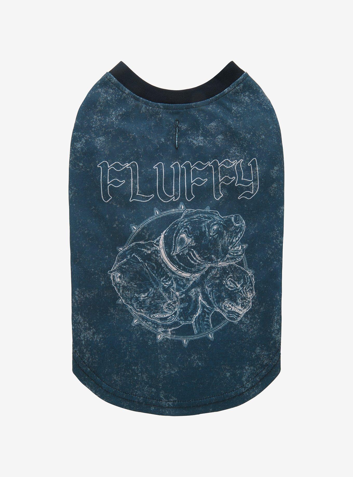 Harry Potter Fluffy Portrait Pet T-Shirt - BoxLunch Exclusive, MULTI, hi-res