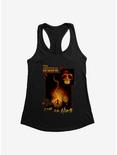 The Amityville Horror I Want To Go Home Girls Tank, BLACK, hi-res