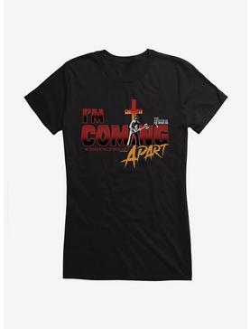 The Amityville Horror I'm Coming Apart! Girls T-Shirt, , hi-res