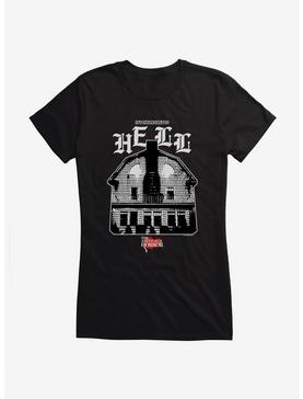 The Amityville Horror Passage To Hell Girls T-Shirt, , hi-res