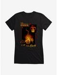 The Amityville Horror I Want To Go Home Girls T-Shirt, BLACK, hi-res