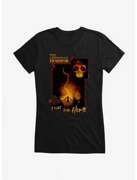 The Amityville Horror I Want To Go Home Girls T-Shirt, , hi-res