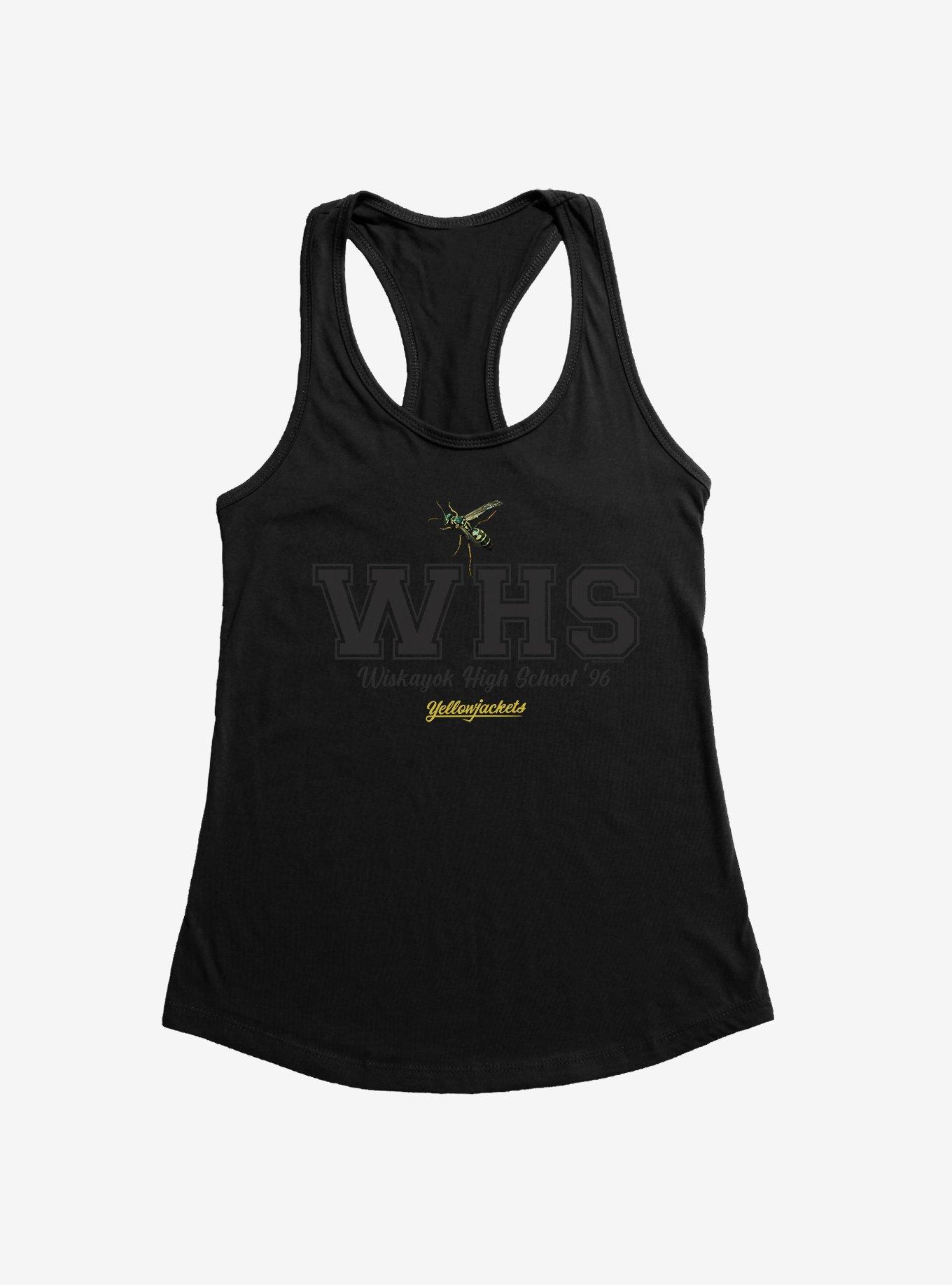 THRDLESS Yellowjackets Wiskayok High School Girls Tank