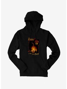 The Amityville Horror I Want To Go Home Hoodie, , hi-res