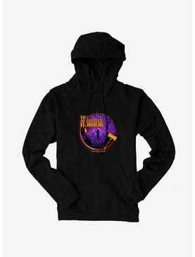 The Amityville Horror This Place Is Death Hoodie, , hi-res