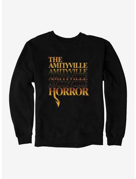 The Amityville Horror Logo Sweatshirt, , hi-res