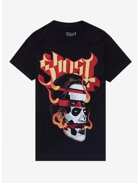 Ghost Half Demon Boyfriend Fit Girls T-Shirt, , hi-res