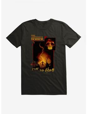 The Amityville Horror I Want To Go Home T-Shirt, , hi-res