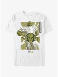 Marvel She-Hulk Abomination Poster T-Shirt, WHITE, hi-res