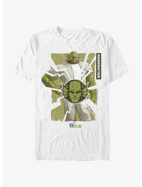 Marvel She-Hulk Abomination Poster T-Shirt, , hi-res