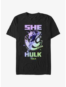 Marvel She-Hulk Hero Gradient T-Shirt, , hi-res