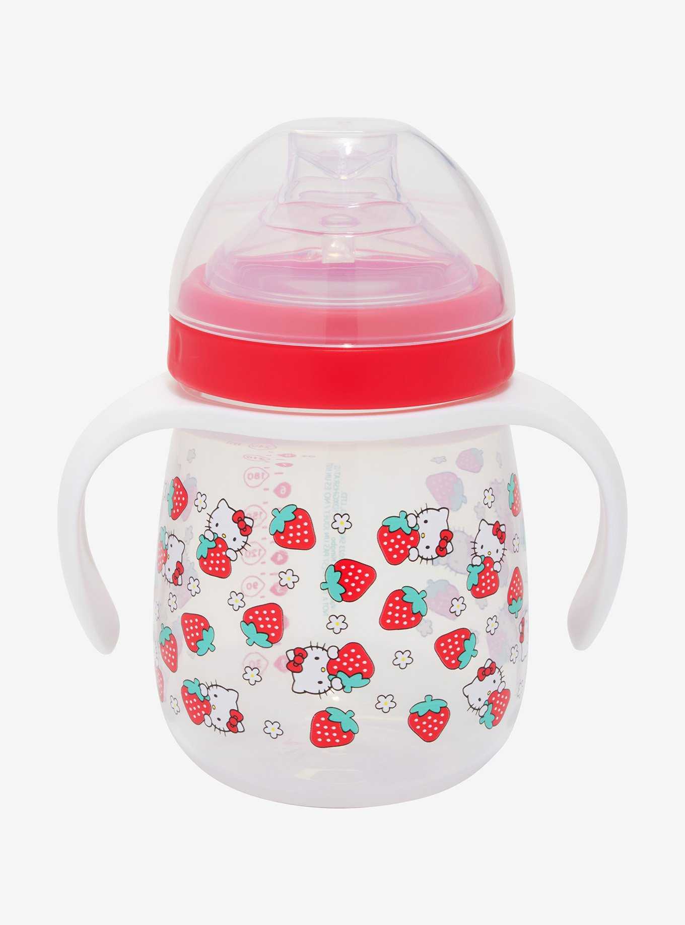 Party Time Red Sippy Cup