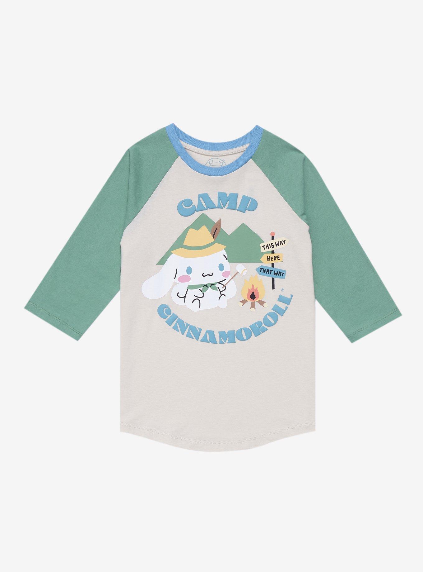 Custom Family Matching Raglan T-shirt Packs