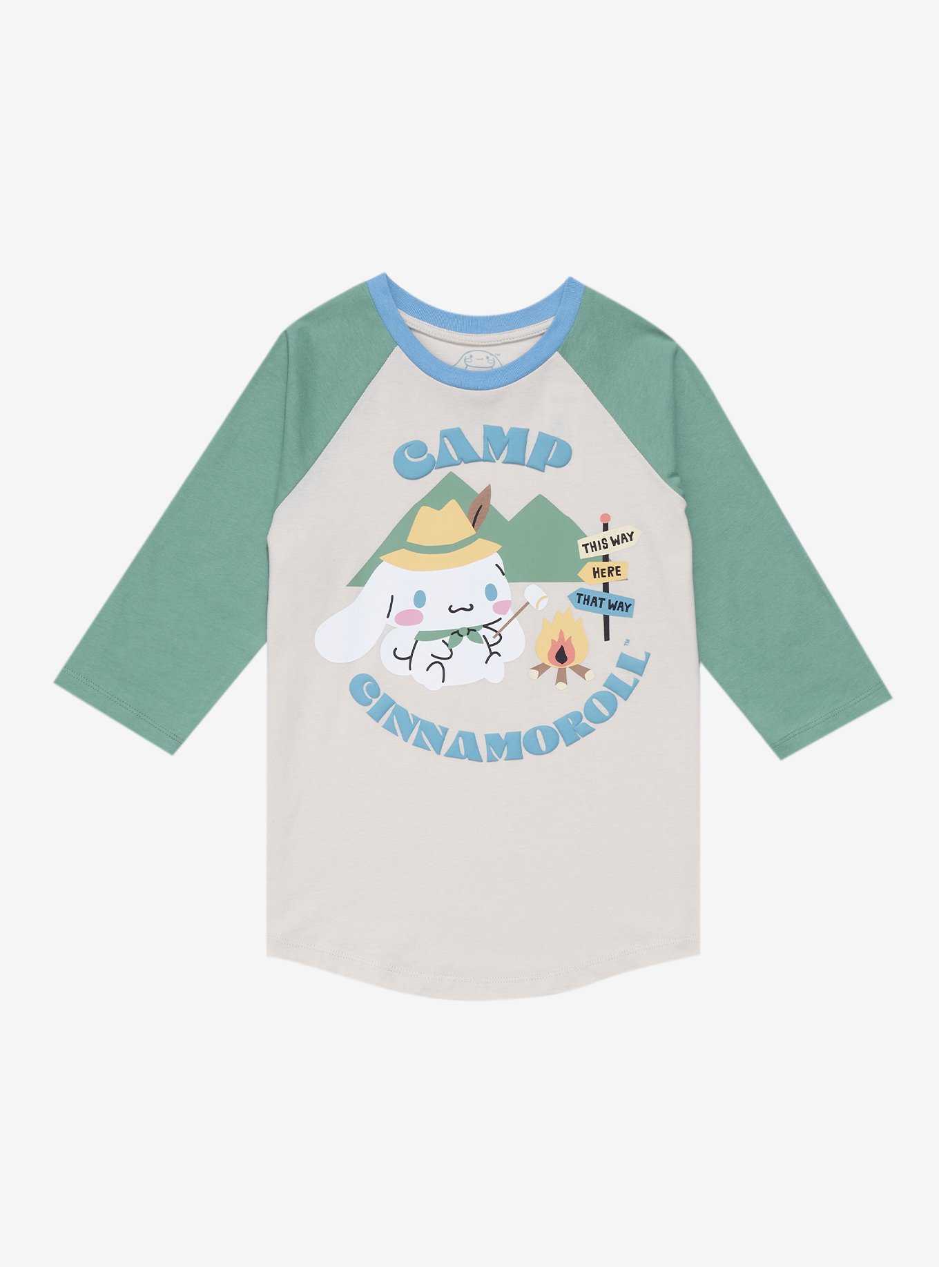 Sanrio Boys Group Collage T-Shirt