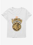 Legends Of The Hidden Temple Logo Girls T-Shirt Plus Size, , hi-res