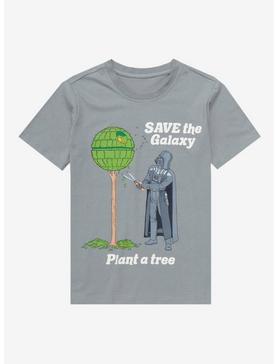 Star Wars Darth Vader Plant A Tree Youth T-Shirt - BoxLunch Exclusive, , hi-res