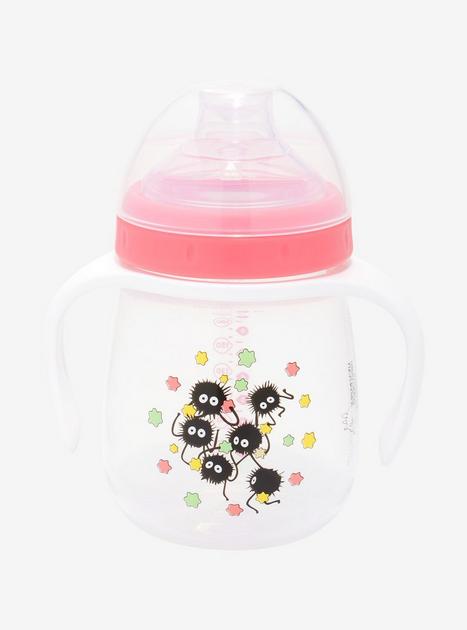 Studio Ghibli Spirited Away Soot Sprites Sippy Cup - BoxLunch Exclusive | BoxLunch