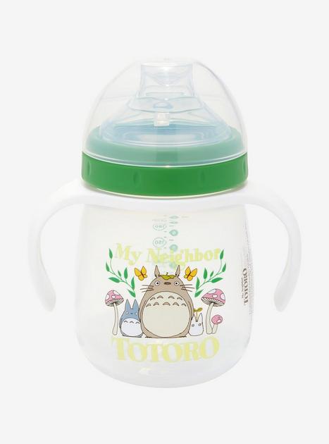 Studio Ghibli My Neighbor Totoro Group Portrait Sippy Cup - BoxLunch Exclusive | BoxLunch