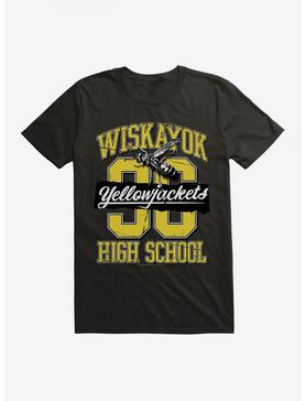 Yellowjackets Varsity Wiskayok High School T-Shirt, , hi-res