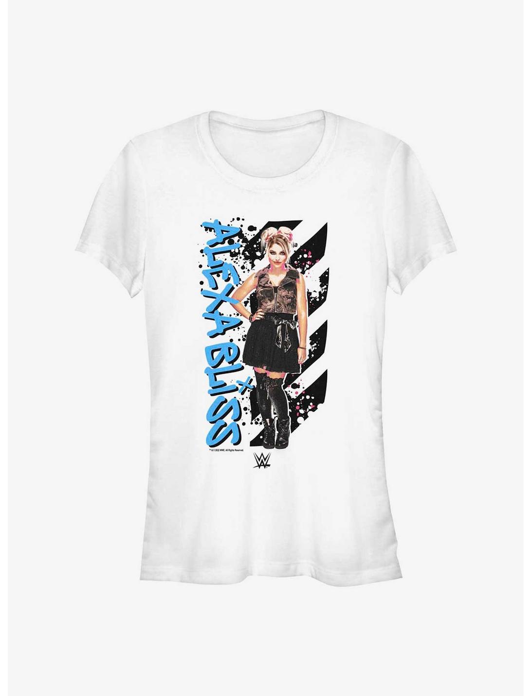 WWE Alexa Bliss Girls T-Shirt, WHITE, hi-res