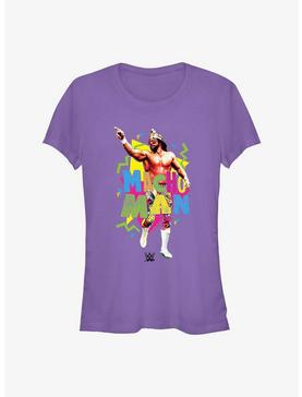 WWE Macho Man Randy Savage 80's Girls T-Shirt, , hi-res