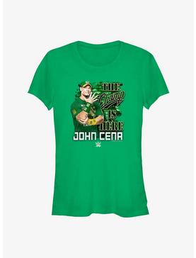 WWE John Cena The Champ Is Here Girls T-Shirt, , hi-res