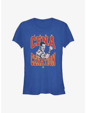 WWE John Cena Cenation Girls T-Shirt, , hi-res