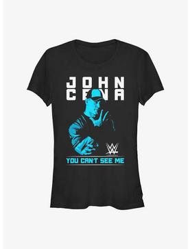WWE John Cena You Can't See Me Girls T-Shirt, , hi-res