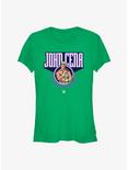 WWE John Cena You Can't See Me Icon Girls T-Shirt, KELLY, hi-res