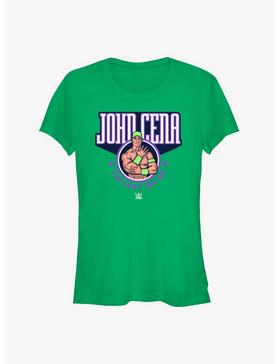 WWE John Cena You Can't See Me Icon Girls T-Shirt, , hi-res