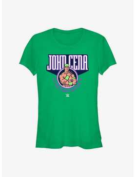 WWE John Cena You Can't See Me Icon Girls T-Shirt, , hi-res