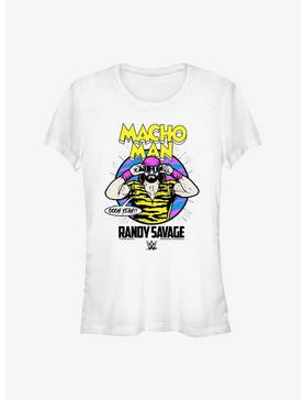 WWE Macho Man Randy Savage Oooh Yea! Girls T-Shirt, , hi-res