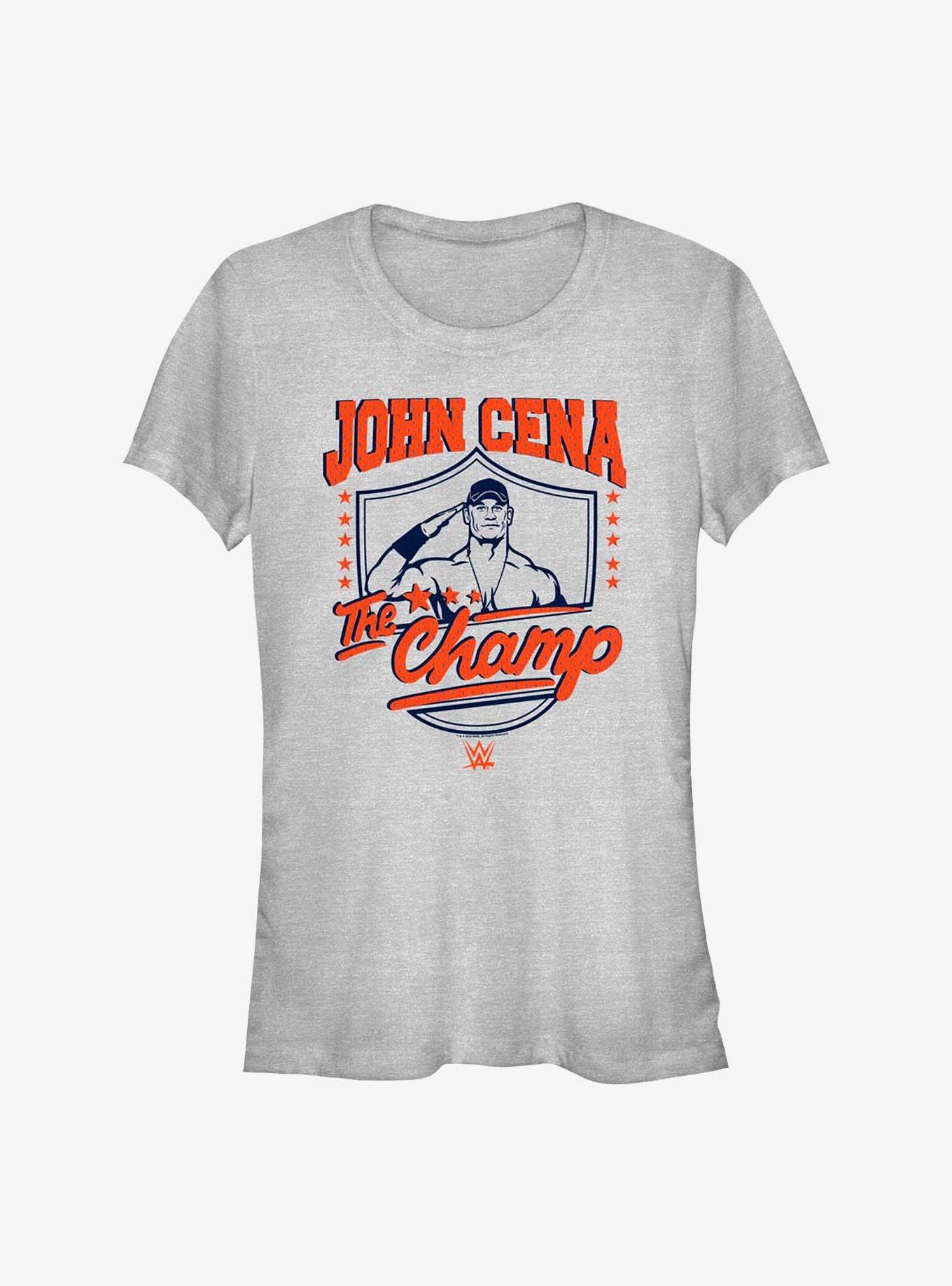 WWE John Cena The Champ Girls T-Shirt, , hi-res