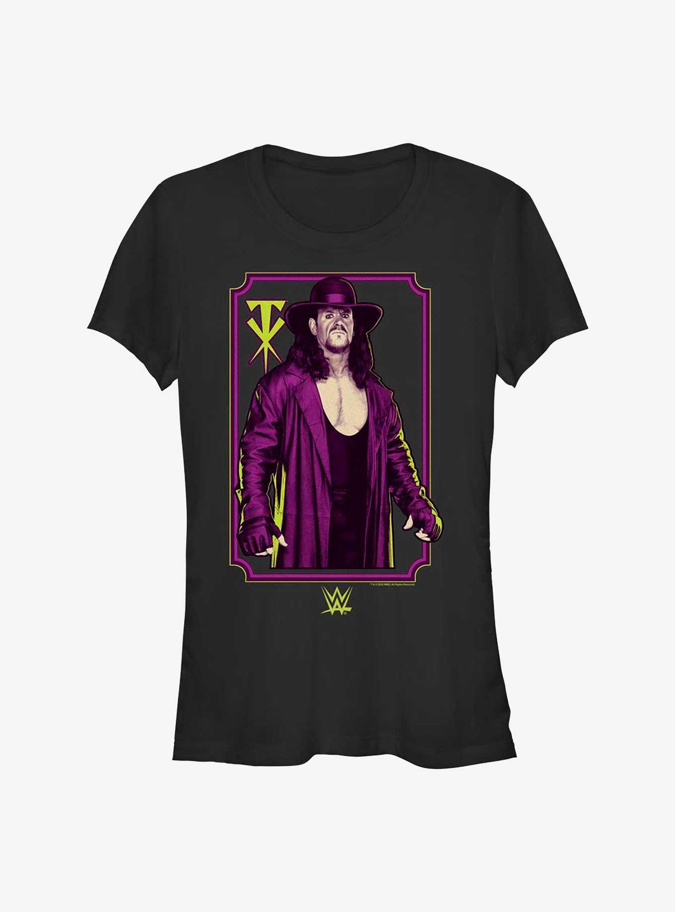 WWE The Undertaker The Phenom Girls T-Shirt, , hi-res