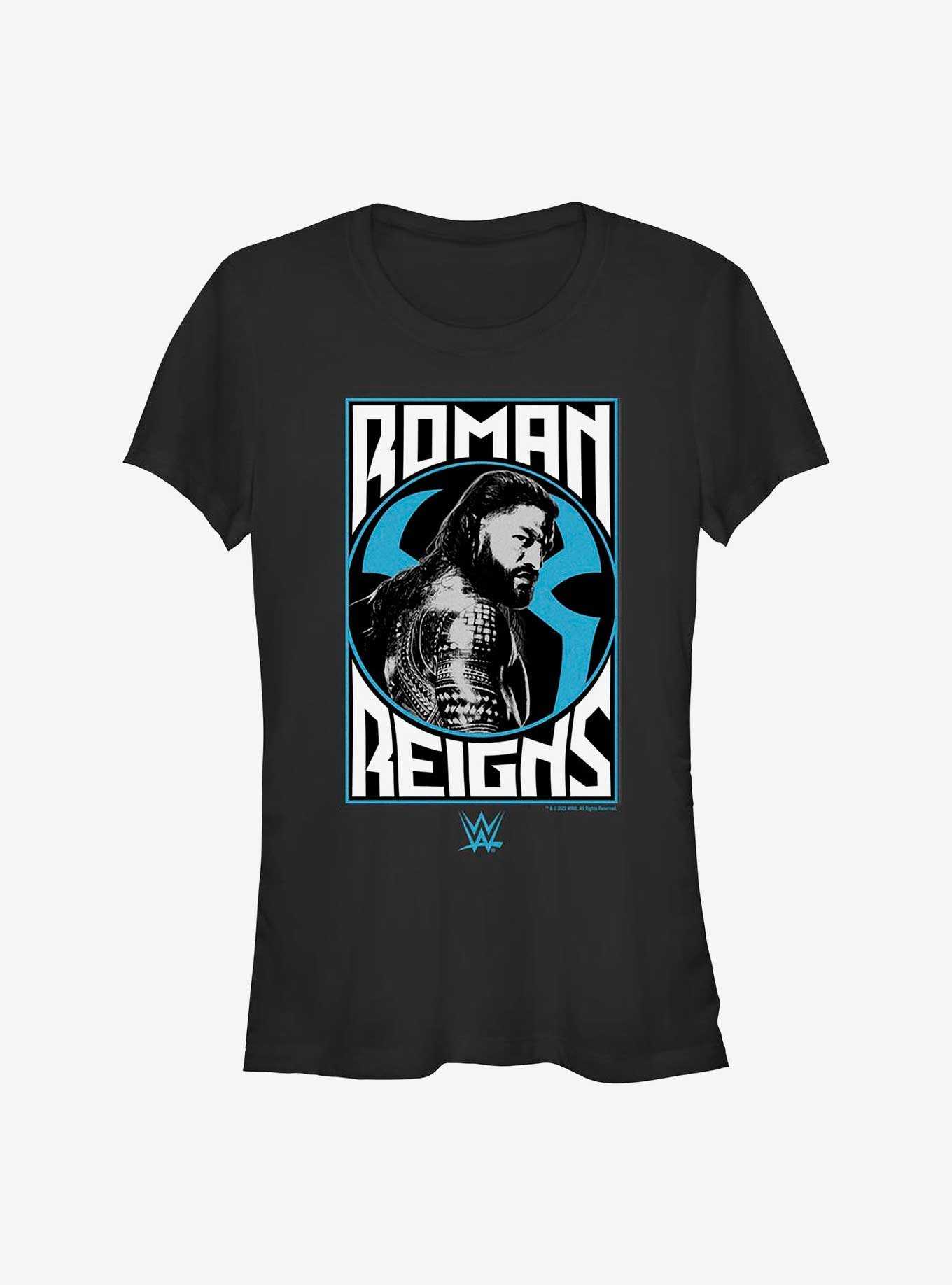 WWE Roman Reigns Girls T-Shirt, , hi-res
