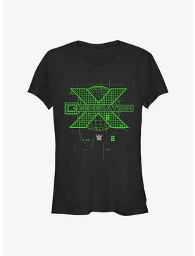 WWE D-Generation X Logo Girls T-Shirt, , hi-res