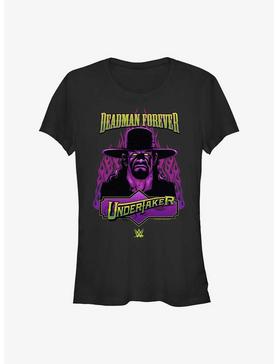 WWE The Undertaker Deadman Forever Girls T-Shirt, , hi-res