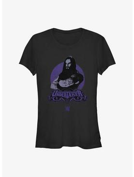 WWE The Undertaker Moon Girls T-Shirt, , hi-res