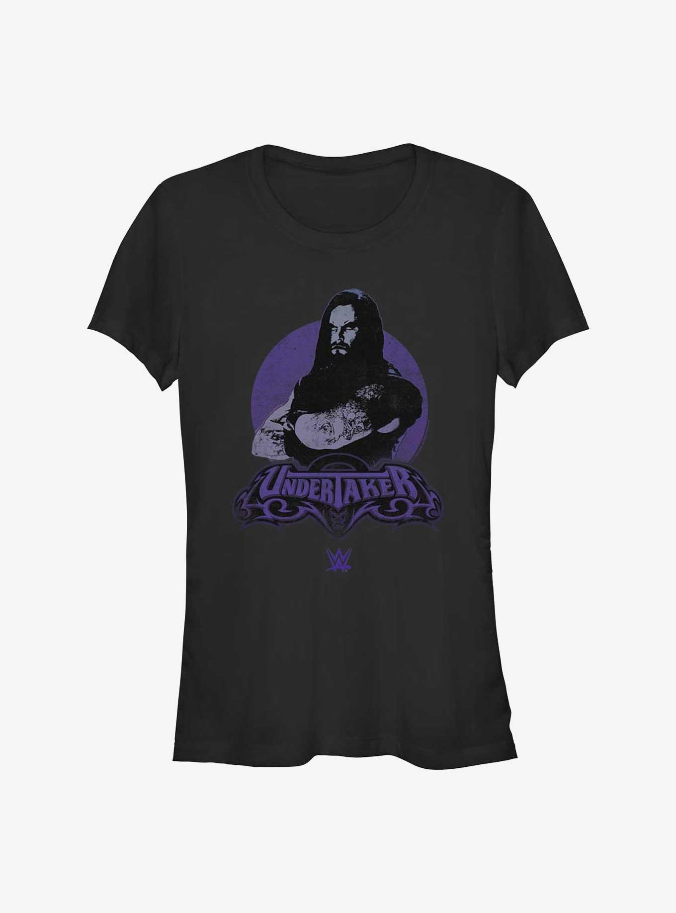 WWE The Undertaker Moon Girls T-Shirt, , hi-res