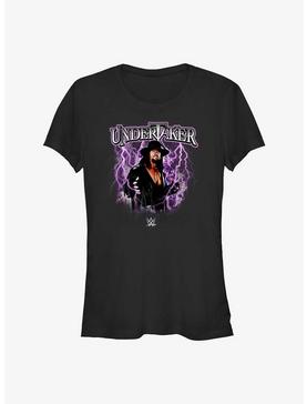 WWE The Undertaker Lightning Storm Girls T-Shirt, , hi-res