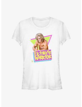 WWE Ultimate Warrior Triangle Icon Girls T-Shirt, , hi-res