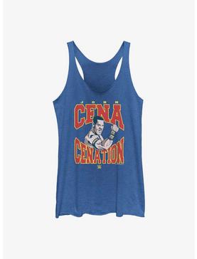 WWE John Cena Cenation Girls Tank, , hi-res