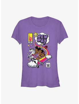 WWE The New Day Power of Positivity Girls T-Shirt, , hi-res