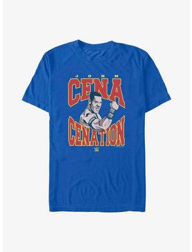 WWE John Cena Cenation T-Shirt, , hi-res