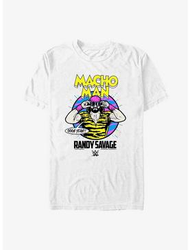 WWE Macho Man Randy Savage Oooh Yea! T-Shirt, , hi-res
