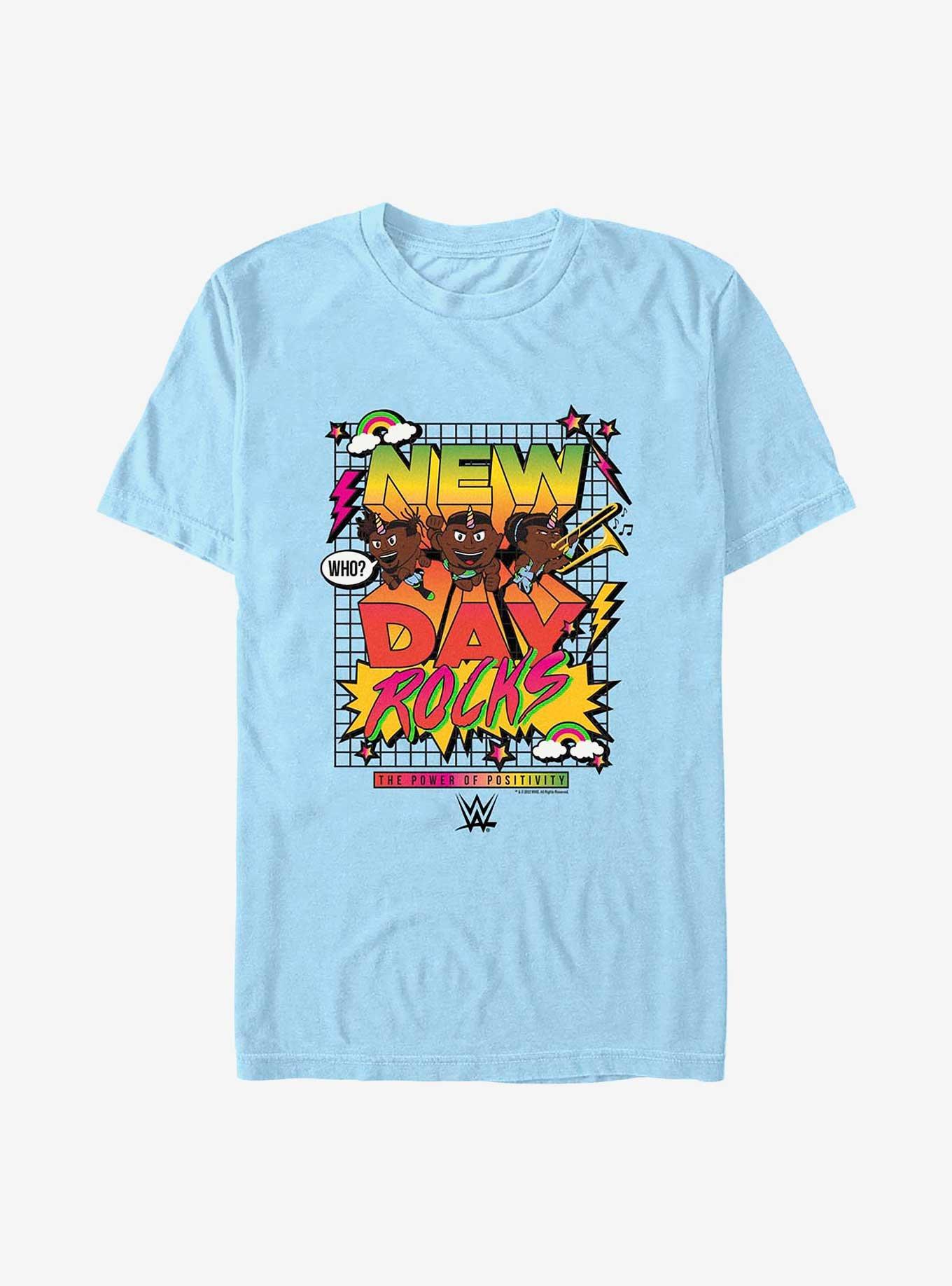 WWE The New Day Rocks T-Shirt, , hi-res