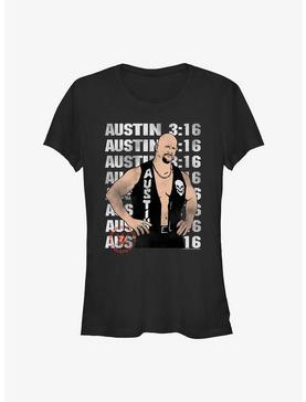 WWE Stone Cold Steve Austin 3:16 Girls T-Shirt, , hi-res