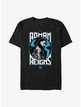 WWE Roman Reigns T-Shirt, BLACK, hi-res