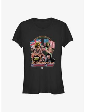 WWE Summerslam '92 Girls T-Shirt, , hi-res